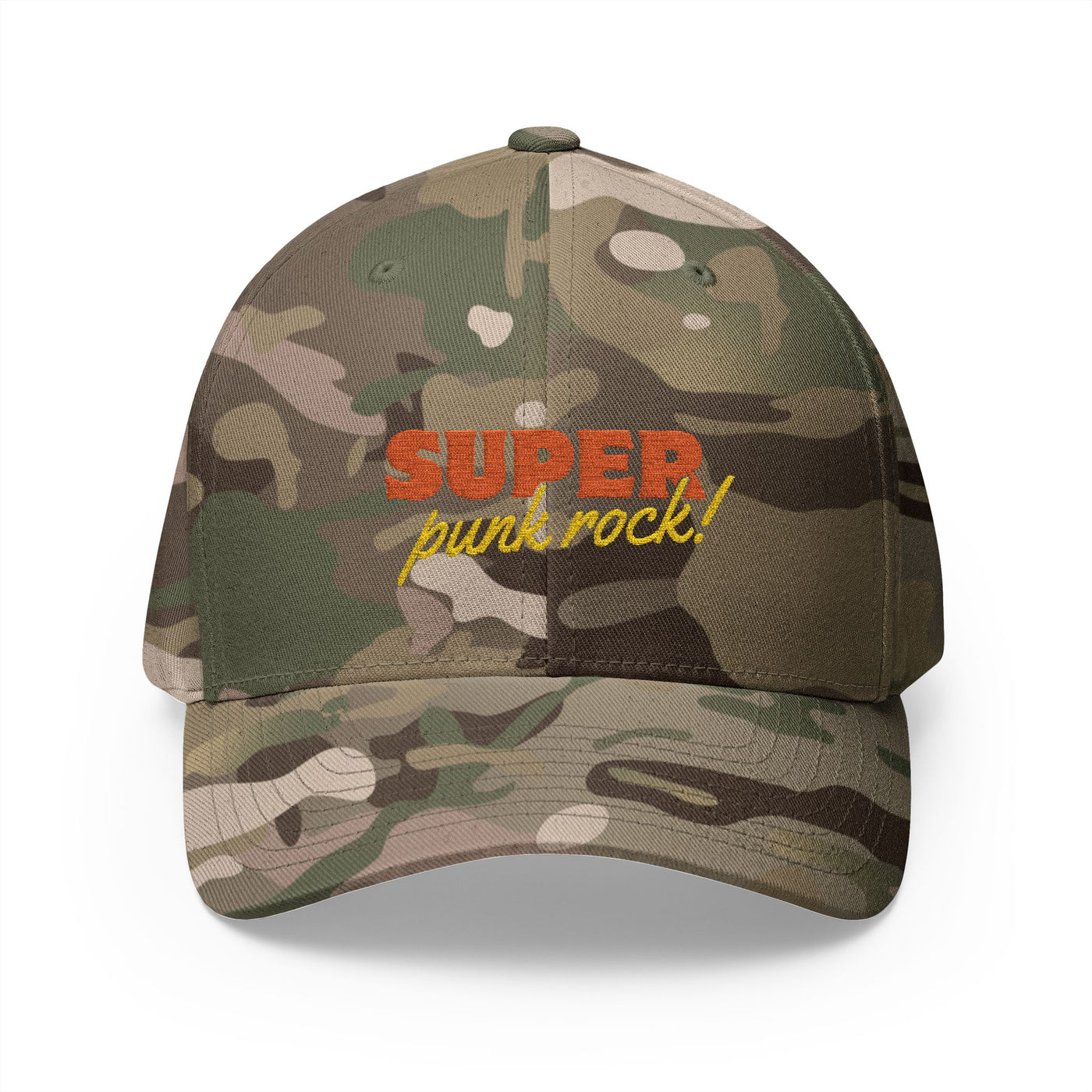 Cap Kindness is true punk rock – a bold rebel with a positive message.