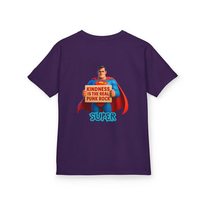 Kids  T – Shirt Kindness is true punk rock – a bold rebel with a positive message.(7)