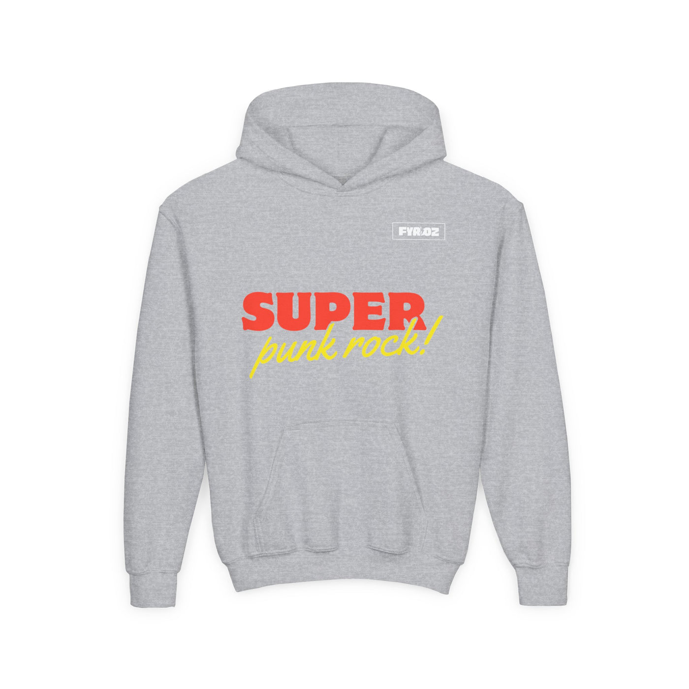 Punk Youth Hoodie(7)