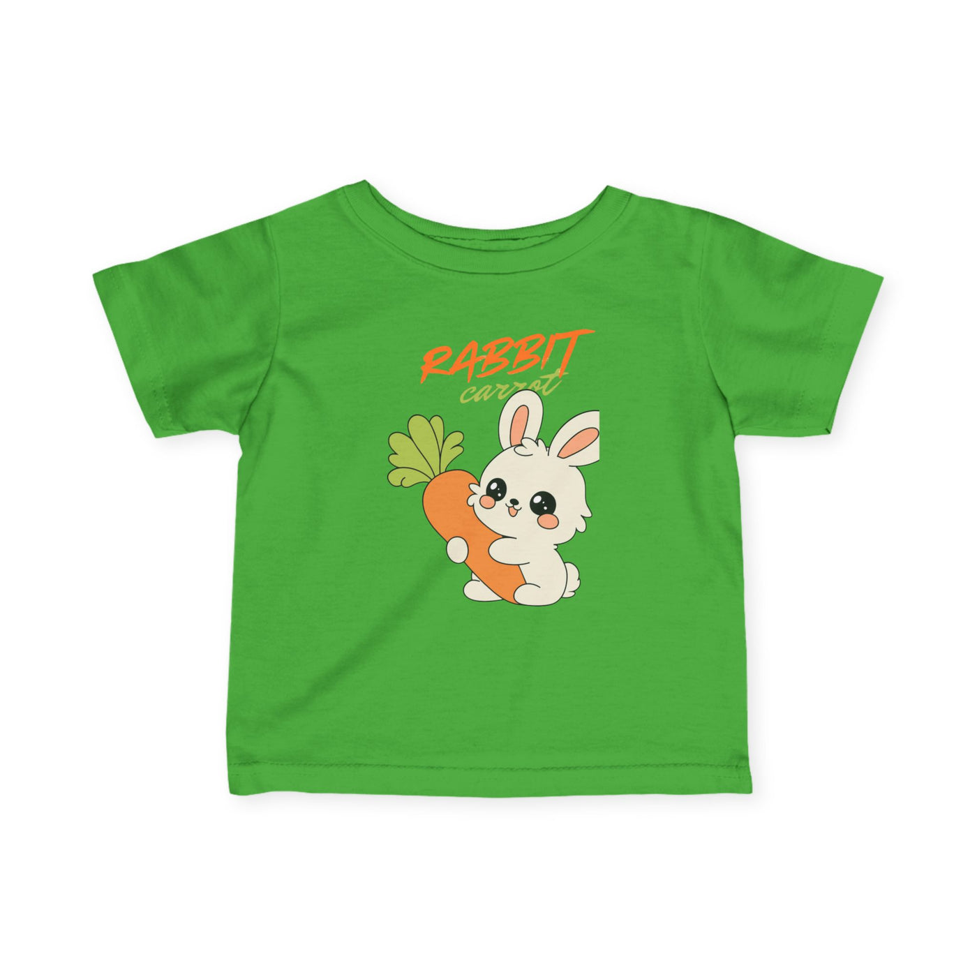 Cute Bunny Infant Tee, Baby Cute Bunny , Untamed Rabbit – Wild & Playful Bunny Aesthetic Design Animal Cute Bunny, Cartoon Cute Bunny, Eco-Friendly Fashion, Gift for Nature Lovers, Boho Style Wear Playful Toddler Clothing