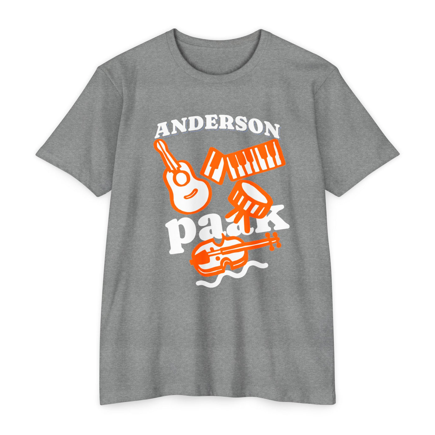 Music-Inspired Unisex T-Shirt for Anderson .Paak Inspired Design – Funky Soul & Groove ArtFans, Casual Wear, Music Festival Outfit, Gift for Musicians, Punk Rock Style Tee