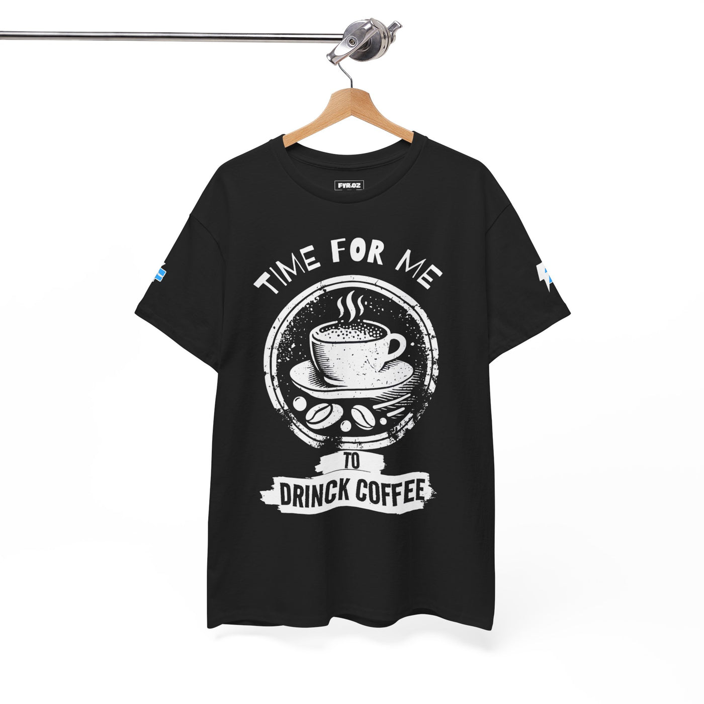 Just a Little Moody – Aesthetic Minimalist Typography Design, Unisex Graphic Tee, Gift for Friends