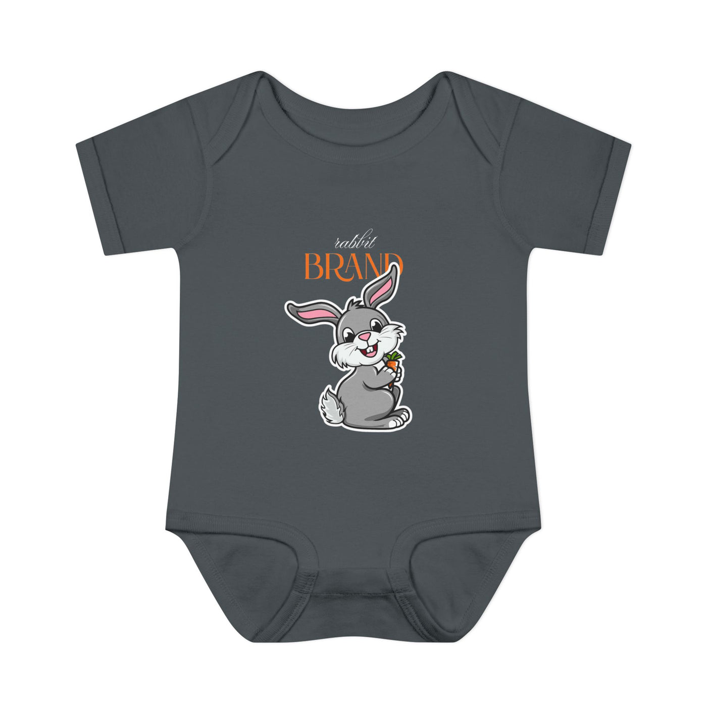 Adorable Baby Bunny Bodysuit, Cute Infant Outfit, Baby Shower Gift, Easter Clothing, Spring Baby Gear
