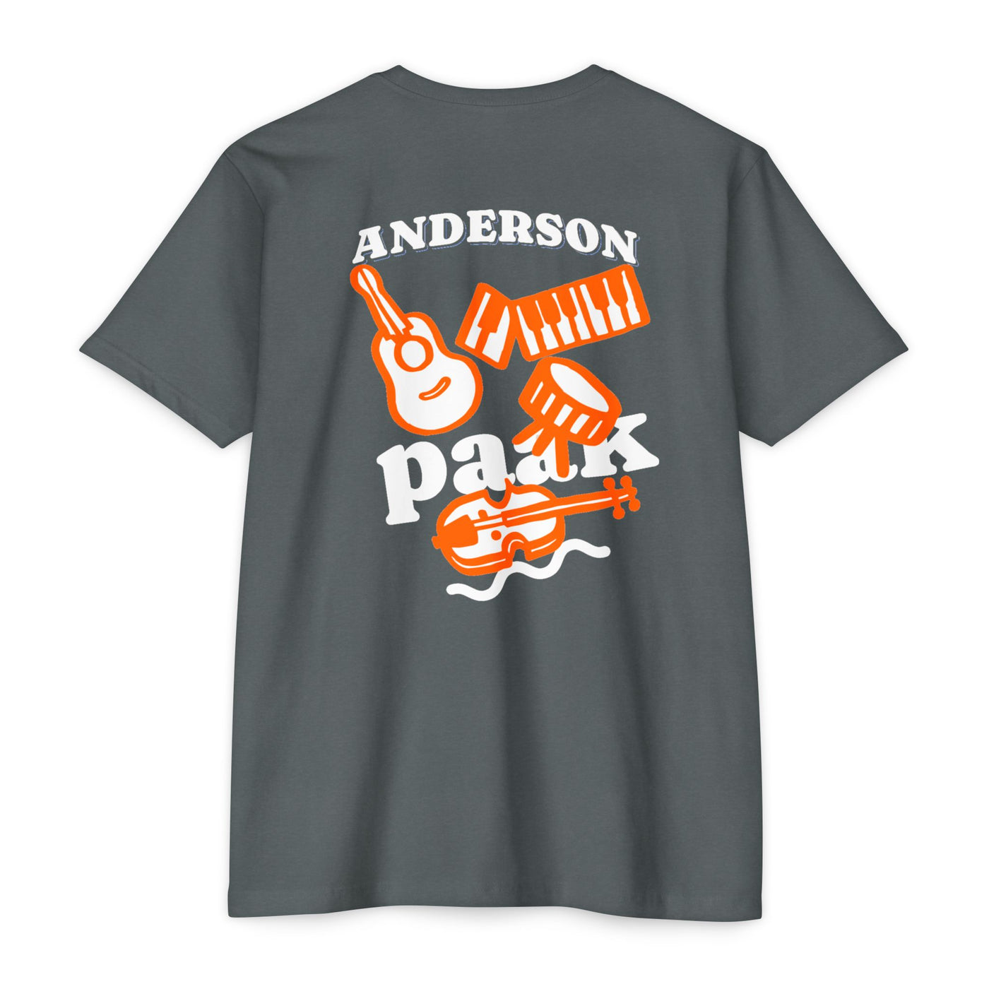 Music-Inspired Unisex T-Shirt for Anderson .Paak Inspired Design – Funky Soul & Groove ArtFans, Casual Wear, Music Festival Outfit, Gift for Musicians, Punk Rock Style Tee