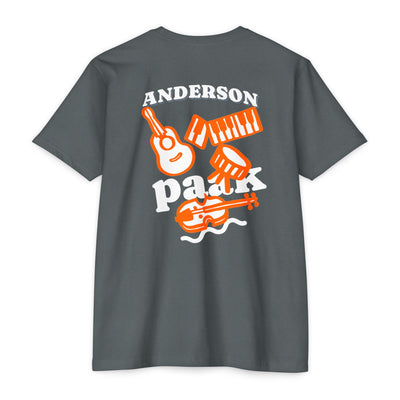 Music-Inspired Unisex T-Shirt for Anderson .Paak Inspired Design – Funky Soul & Groove ArtFans, Casual Wear, Music Festival Outfit, Gift for Musicians, Punk Rock Style Tee