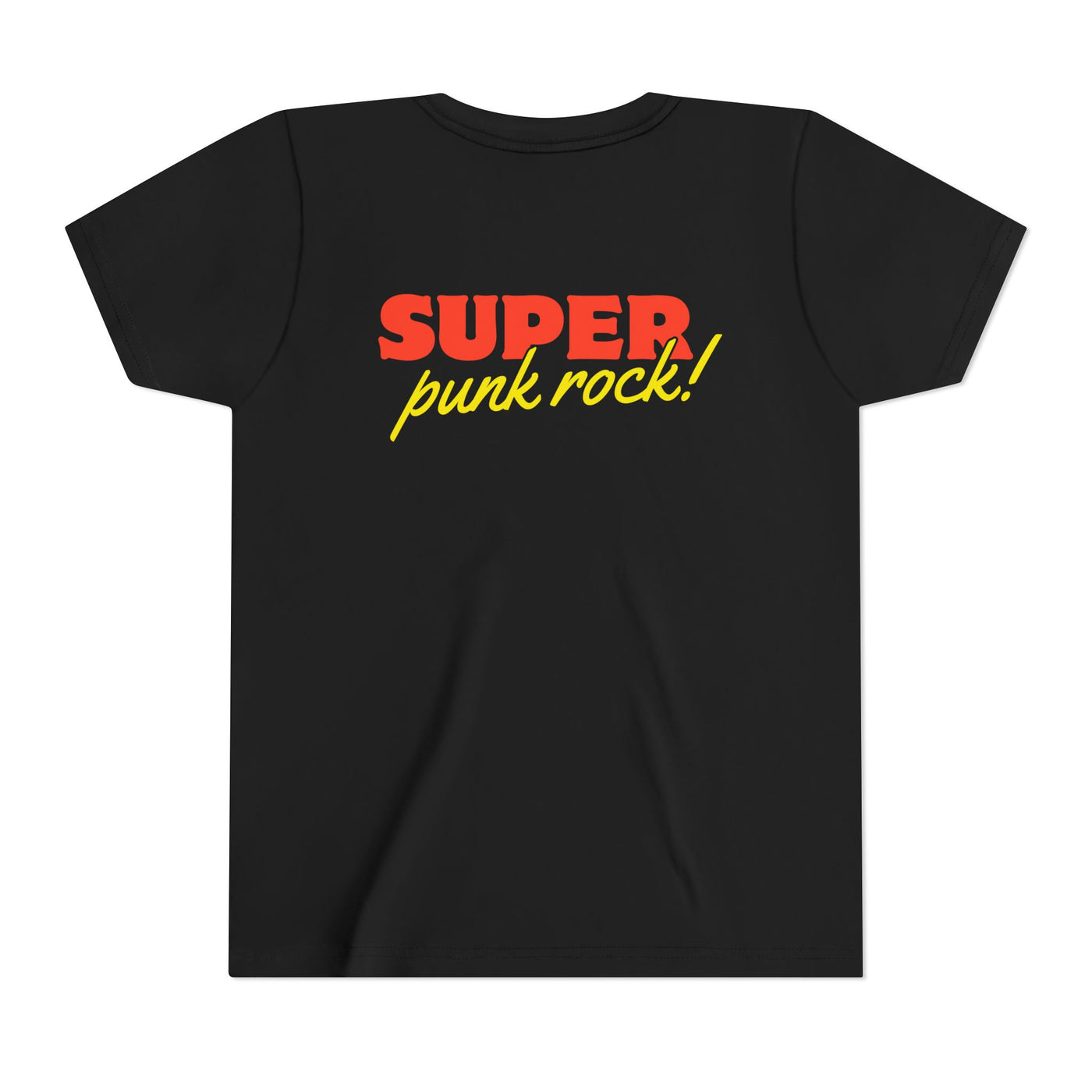 Kids Punk Rock T – Shirt Kindness is true punk rock – a bold rebel with a positive message.(7)