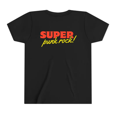 Kids Punk Rock T – Shirt Kindness is true punk rock – a bold rebel with a positive message.(7)