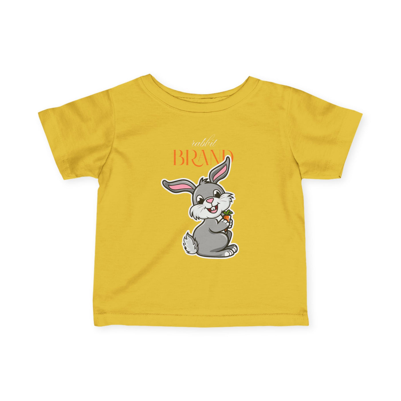 Cute Bunny Infant Tee, Baby Cute Bunny , Untamed Rabbit – Wild & Playful Bunny Aesthetic Design Animal Cute Bunny, Cartoon Cute Bunny, Eco-Friendly Fashion, Gift for Nature Lovers, Boho Style Wear Playful Toddler Clothing