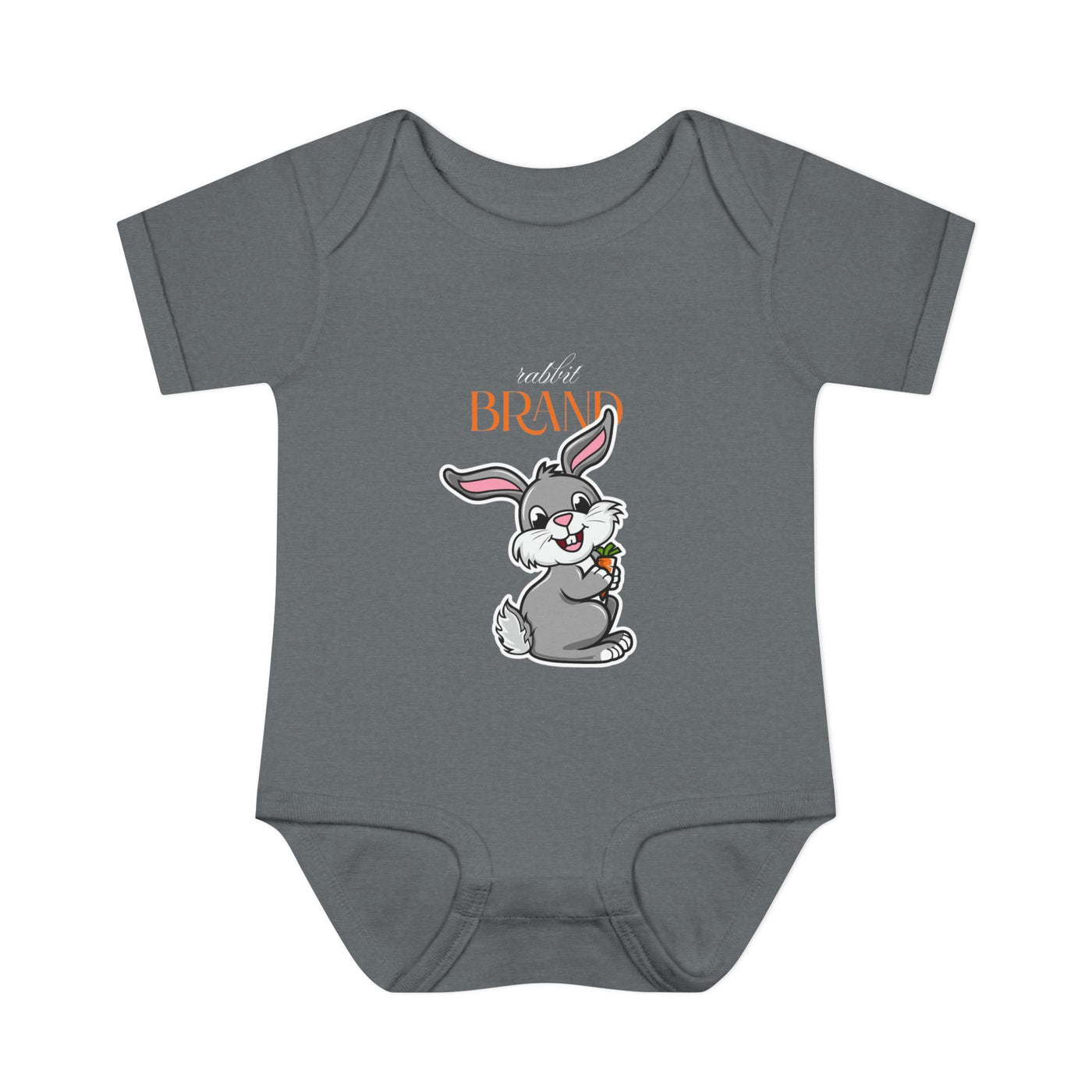 Adorable Baby Bunny Bodysuit, Cute Infant Outfit, Baby Shower Gift, Easter Clothing, Spring Baby Gear