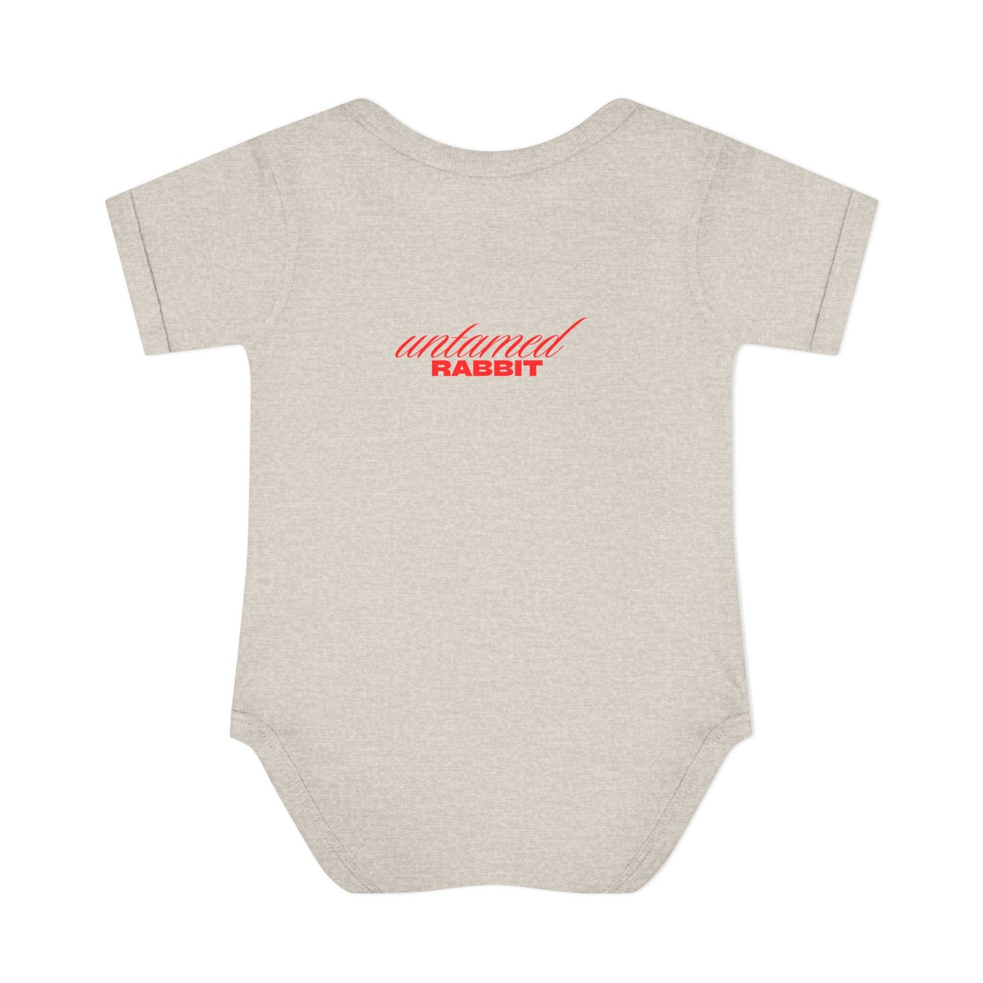 Cute Rabbit Baby Bodysuit, Infant Outfit, Newborn Gift, Spring Apparel, Baby Shower Present, Easter Clothing