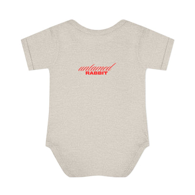 Cute Rabbit Baby Bodysuit, Infant Outfit, Newborn Gift, Spring Apparel, Baby Shower Present, Easter Clothing