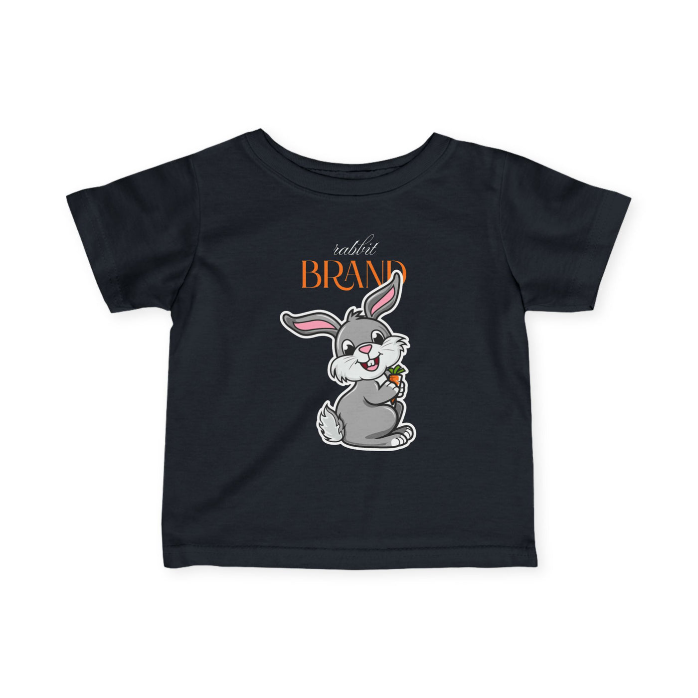 Cute Bunny Infant Tee, Baby Cute Bunny , Untamed Rabbit – Wild & Playful Bunny Aesthetic Design Animal Cute Bunny, Cartoon Cute Bunny, Eco-Friendly Fashion, Gift for Nature Lovers, Boho Style Wear Playful Toddler Clothing