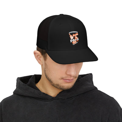 Music-Inspired Unisex cap for Anderson .Paak Inspired Design – Funky Soul & Groove ArtFans, Casual Wear, Music Festival Outfit, Gift for Musicians, Punk Rock Style cap
