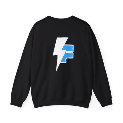 Just a Little Moody – Aesthetic Minimalist Typography Design, Unisex Graphic Sweatshirt    , Gift for Friends