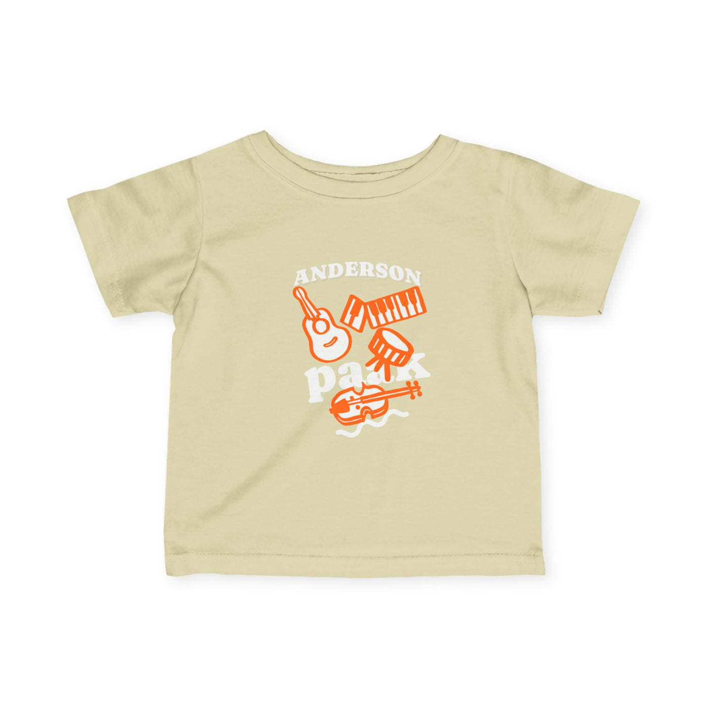 Music-Inspired  baby suit  for Anderson .Paak Inspired Design – Funky Soul & Groove ArtFans, Casual Wear, Music Festival Outfit, Gift for Musicians, Punk Rock Style baby suit