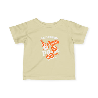 Music-Inspired  baby suit  for Anderson .Paak Inspired Design – Funky Soul & Groove ArtFans, Casual Wear, Music Festival Outfit, Gift for Musicians, Punk Rock Style baby suit