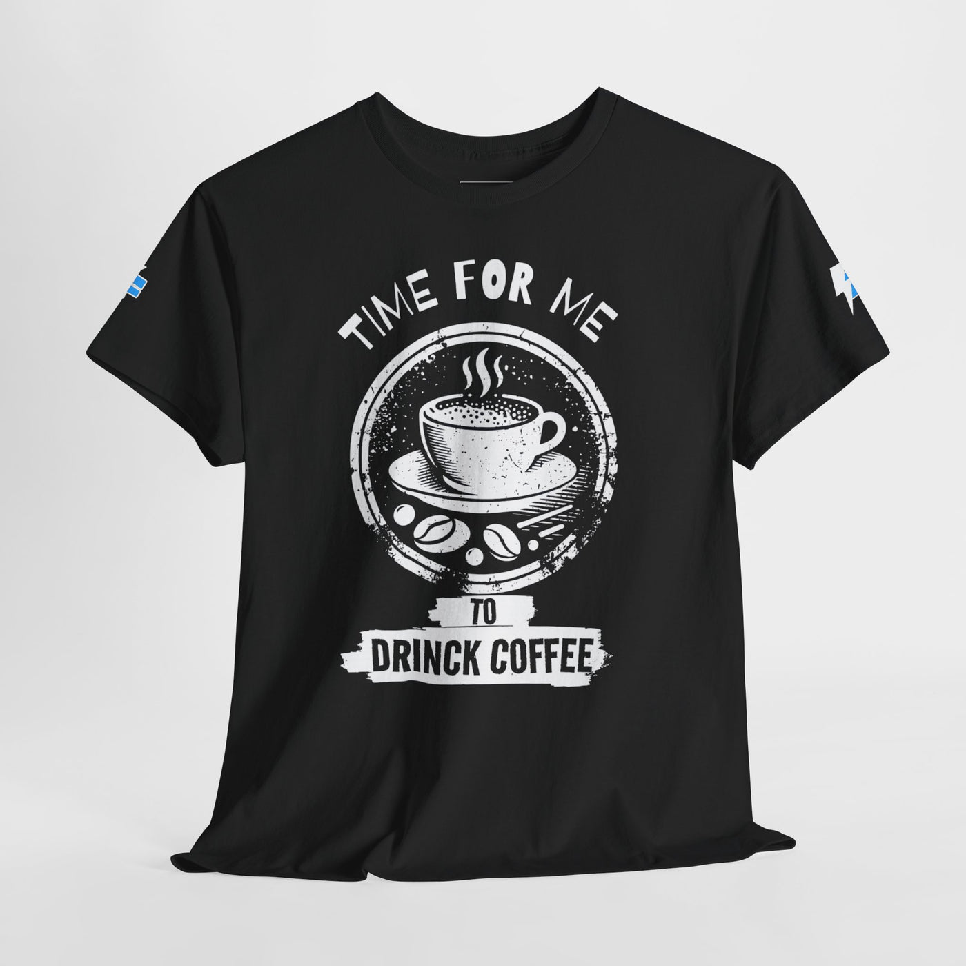 Just a Little Moody – Aesthetic Minimalist Typography Design, Unisex Graphic Tee, Gift for Friends