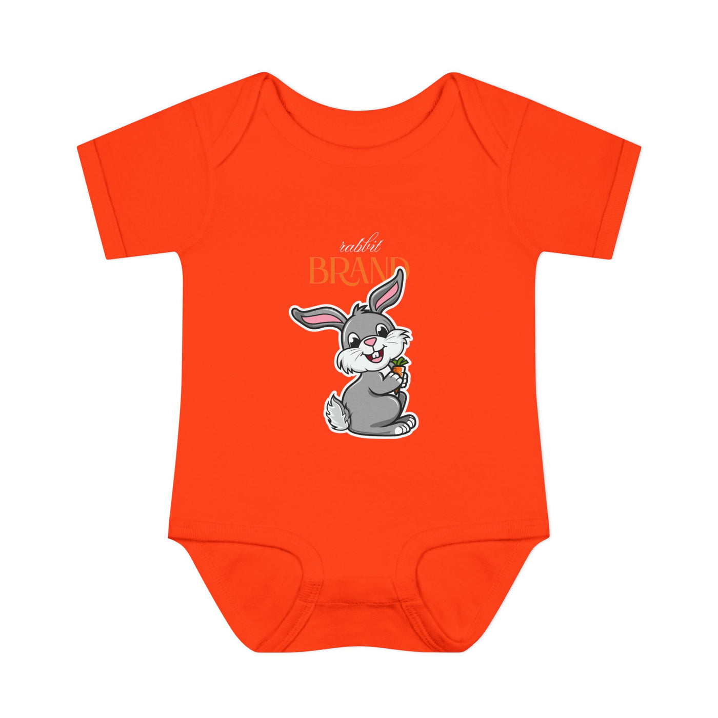 Adorable Baby Bunny Bodysuit, Cute Infant Outfit, Baby Shower Gift, Easter Clothing, Spring Baby Gear