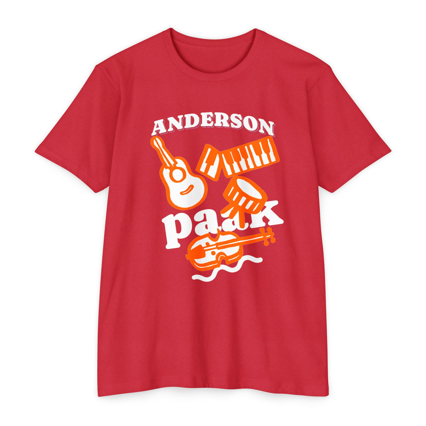 Music-Inspired Unisex T-Shirt for Anderson .Paak Inspired Design – Funky Soul & Groove ArtFans, Casual Wear, Music Festival Outfit, Gift for Musicians, Punk Rock Style Tee