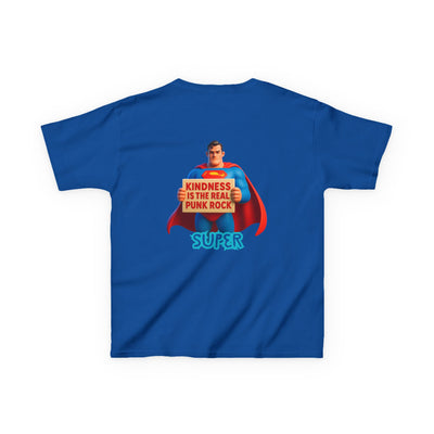 Kids  T – Shirt Kindness is true punk rock – a bold rebel with a positive message.(7)