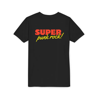 Kids Punk Rock T – Shirt Kindness is true punk rock – a bold rebel with a positive message.(7)