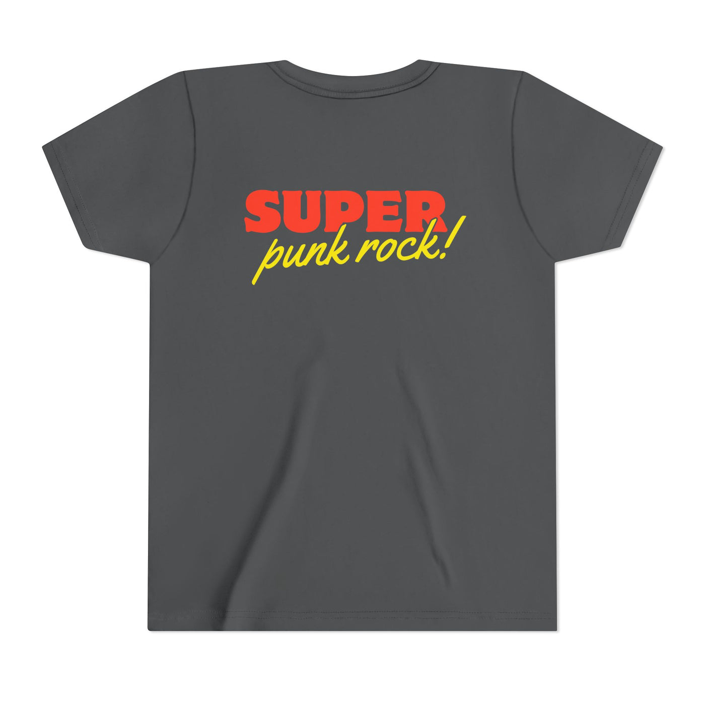 Kids Punk Rock T – Shirt Kindness is true punk rock – a bold rebel with a positive message.(7)