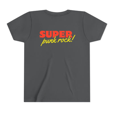 Kids Punk Rock T – Shirt Kindness is true punk rock – a bold rebel with a positive message.(7)