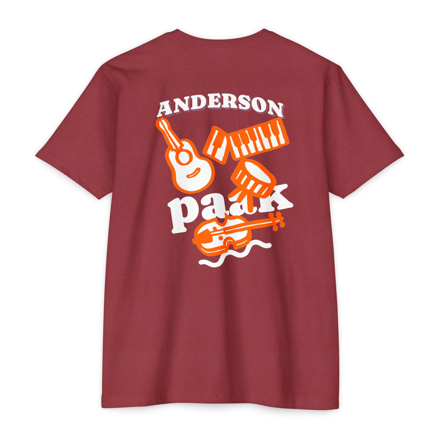Music-Inspired Unisex T-Shirt for Anderson .Paak Inspired Design – Funky Soul & Groove ArtFans, Casual Wear, Music Festival Outfit, Gift for Musicians, Punk Rock Style Tee