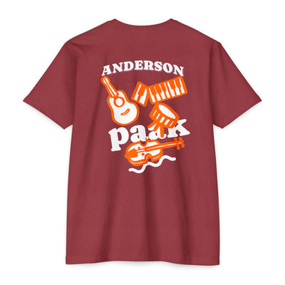 Music-Inspired Unisex T-Shirt for Anderson .Paak Inspired Design – Funky Soul & Groove ArtFans, Casual Wear, Music Festival Outfit, Gift for Musicians, Punk Rock Style Tee