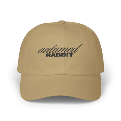 cap, Untamed Rabbit – Wild & Playful Bunny Aesthetic Design Animal cap, Unisex Cartoon cap, Eco-Friendly Fashion, Gift for Nature Lovers, Boho Style Wear