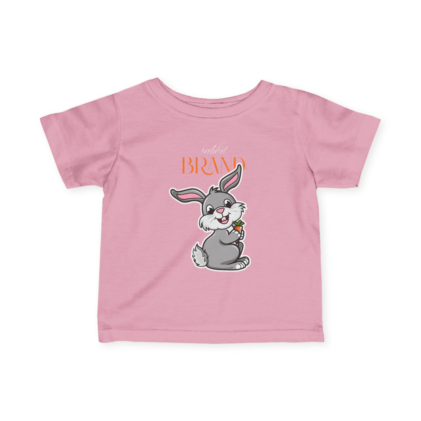 Cute Bunny Infant Tee, Baby Cute Bunny , Untamed Rabbit – Wild & Playful Bunny Aesthetic Design Animal Cute Bunny, Cartoon Cute Bunny, Eco-Friendly Fashion, Gift for Nature Lovers, Boho Style Wear Playful Toddler Clothing