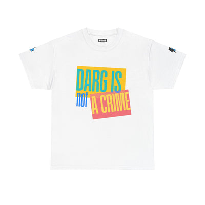 Drag Is Not a Crime - Bold Design for Pride and Equality  Bold Shirt, Unisex Graphic Tee, Casual, Activist GiftTee | Bold Statement Top