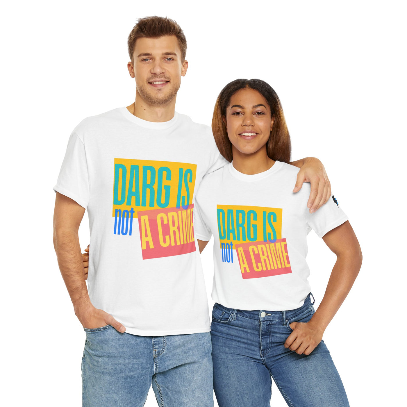 Drag Is Not a Crime - Bold Design for Pride and Equality  Bold Shirt, Unisex Graphic Tee, Casual, Activist GiftTee | Bold Statement Top