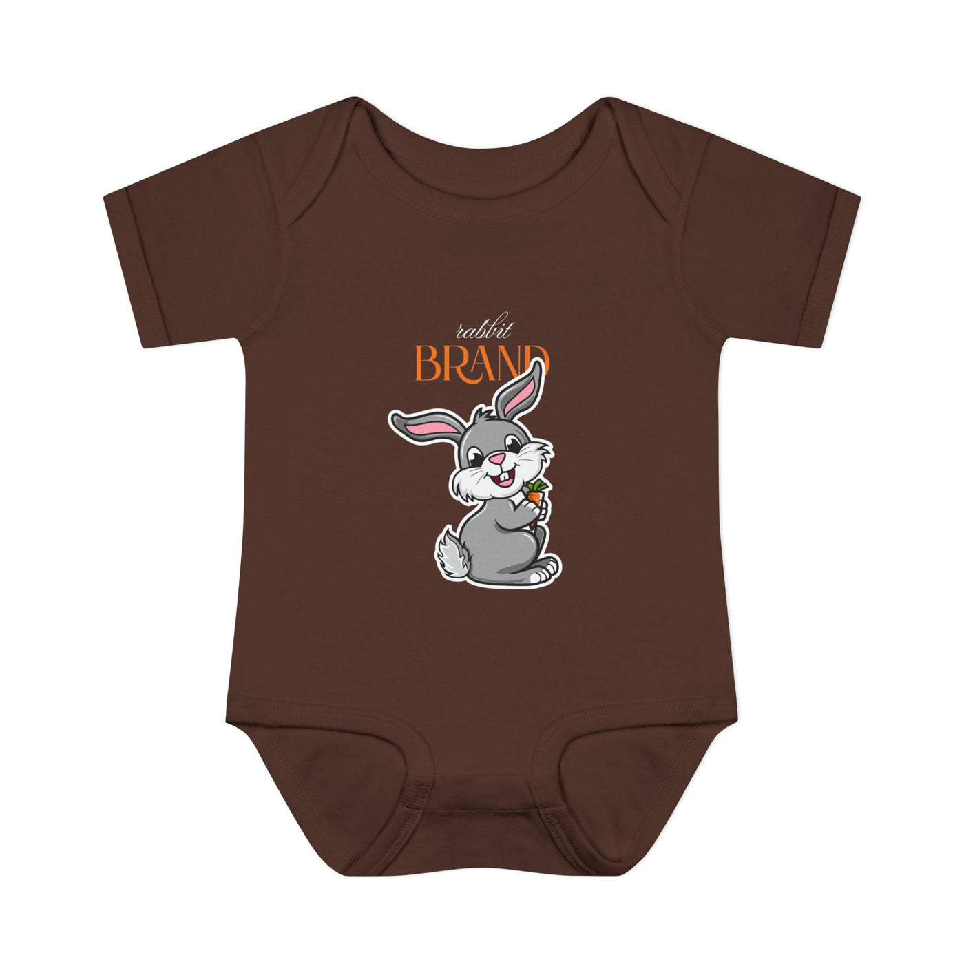 Adorable Baby Bunny Bodysuit, Cute Infant Outfit, Baby Shower Gift, Easter Clothing, Spring Baby Gear