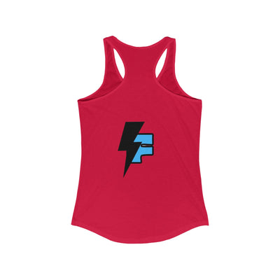 Stylish Women's Racerback Tank Top | Perfect for Summer, Casual Wear, Fitness, Gifts, Party Wear(3)