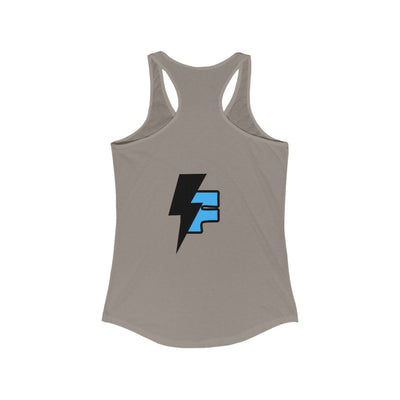 Stylish Women's Racerback Tank Top | Perfect for Summer, Casual Wear, Fitness, Gifts, Party Wear(3)