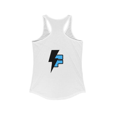 Stylish Women's Racerback Tank Top | Perfect for Summer, Casual Wear, Fitness, Gifts, Party Wear(3)