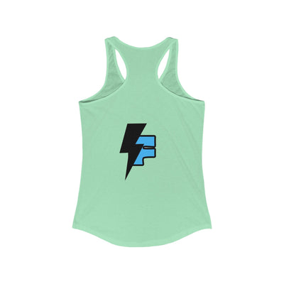 Stylish Women's Racerback Tank Top | Perfect for Summer, Casual Wear, Fitness, Gifts, Party Wear(3)