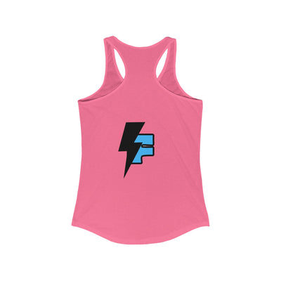 Stylish Women's Racerback Tank Top | Perfect for Summer, Casual Wear, Fitness, Gifts, Party Wear(3)