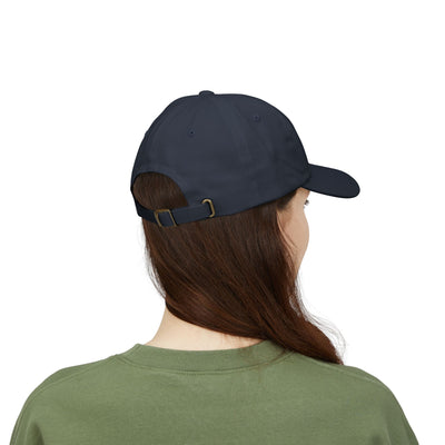 "It's Time to Drink Coffee" Printed cap - Funny Line Design for Coffee Lovers, Unisex Casual cap, Coffee Lover Gift, Classic Design Coffee Inspired Stylish Clothing