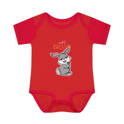 Adorable Baby Bunny Bodysuit, Cute Infant Outfit, Baby Shower Gift, Easter Clothing, Spring Baby Gear