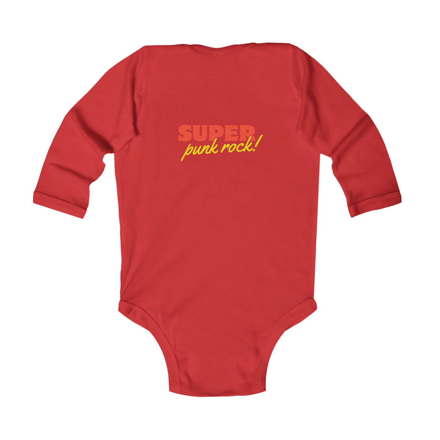 Super Kindness Infant Bodysuit, Cute Baby Gift, Punk Rock Baby Clothes, Newborn Outfit, Baby Shower Gift, Playful Toddler Wear