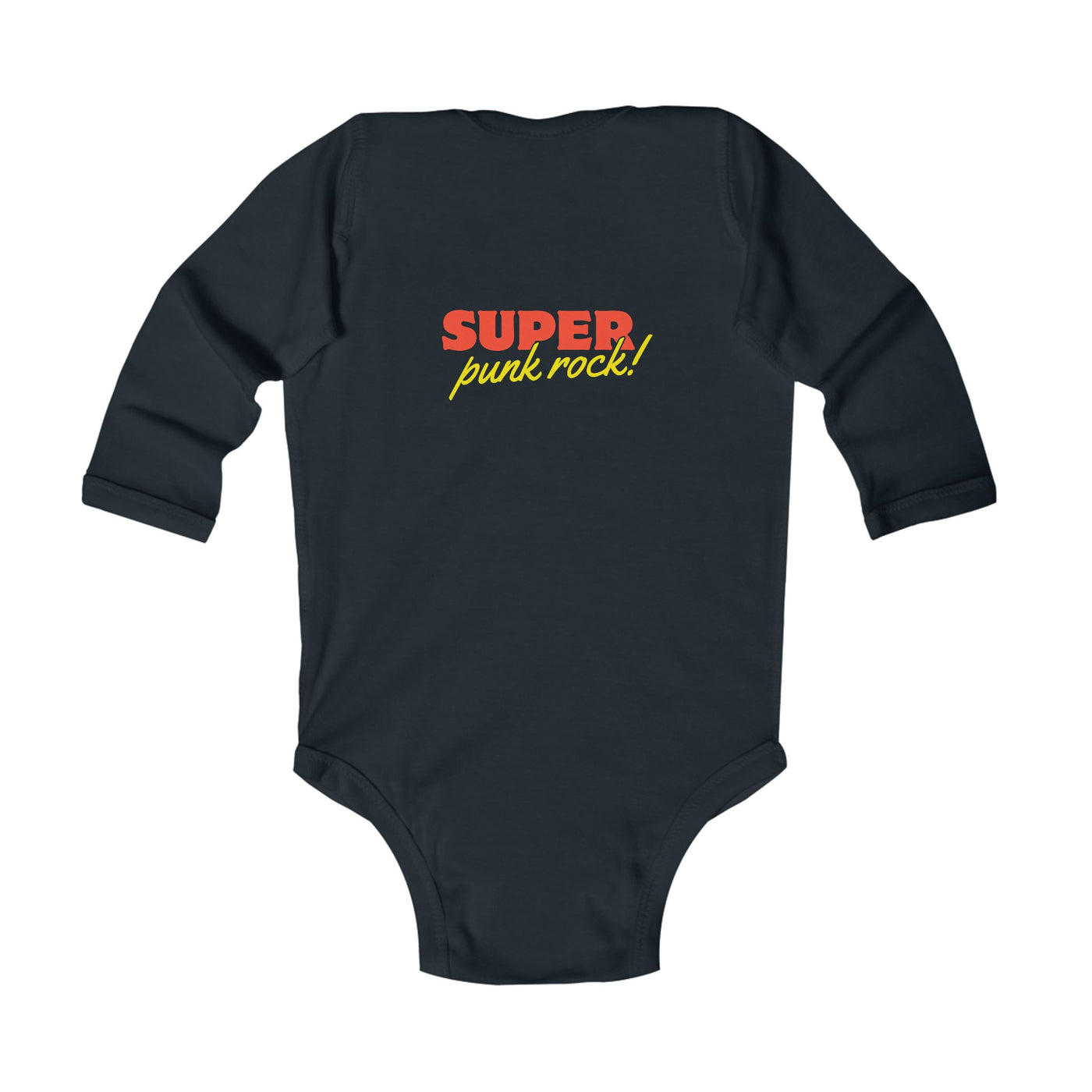 Super Kindness Infant Bodysuit, Cute Baby Gift, Punk Rock Baby Clothes, Newborn Outfit, Baby Shower Gift, Playful Toddler Wear