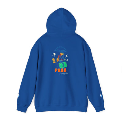 Music-Inspired Unisex Hoodie for Anderson .Paak Inspired Design – Funky Soul & Groove ArtFans, Casual Wear, Music Festival Outfit, Gift for Musicians, Punk Rock Style Hoodie