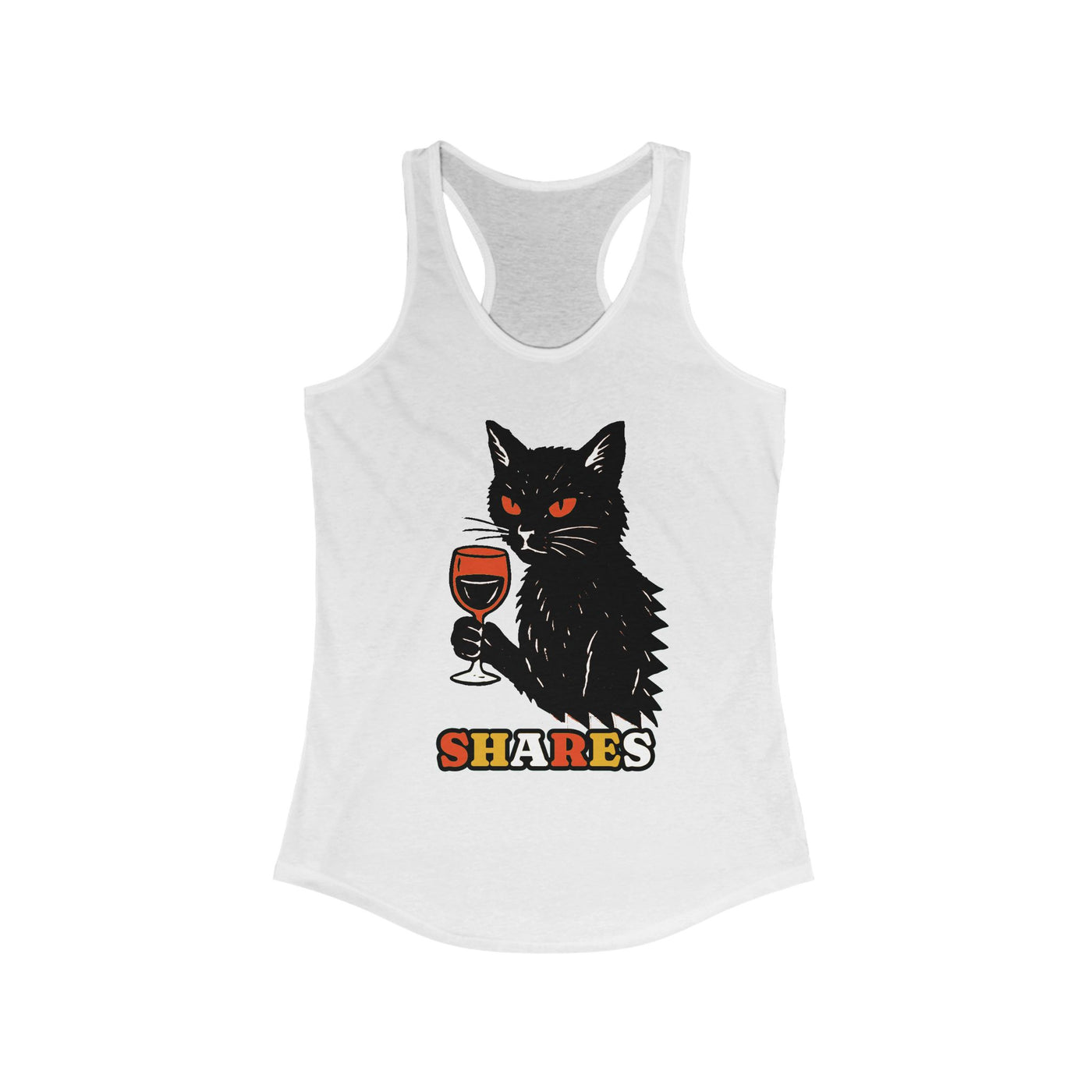 Stylish Women's Racerback Tank Top | Perfect for Summer, Casual Wear, Fitness, Gifts, Party Wear(3)