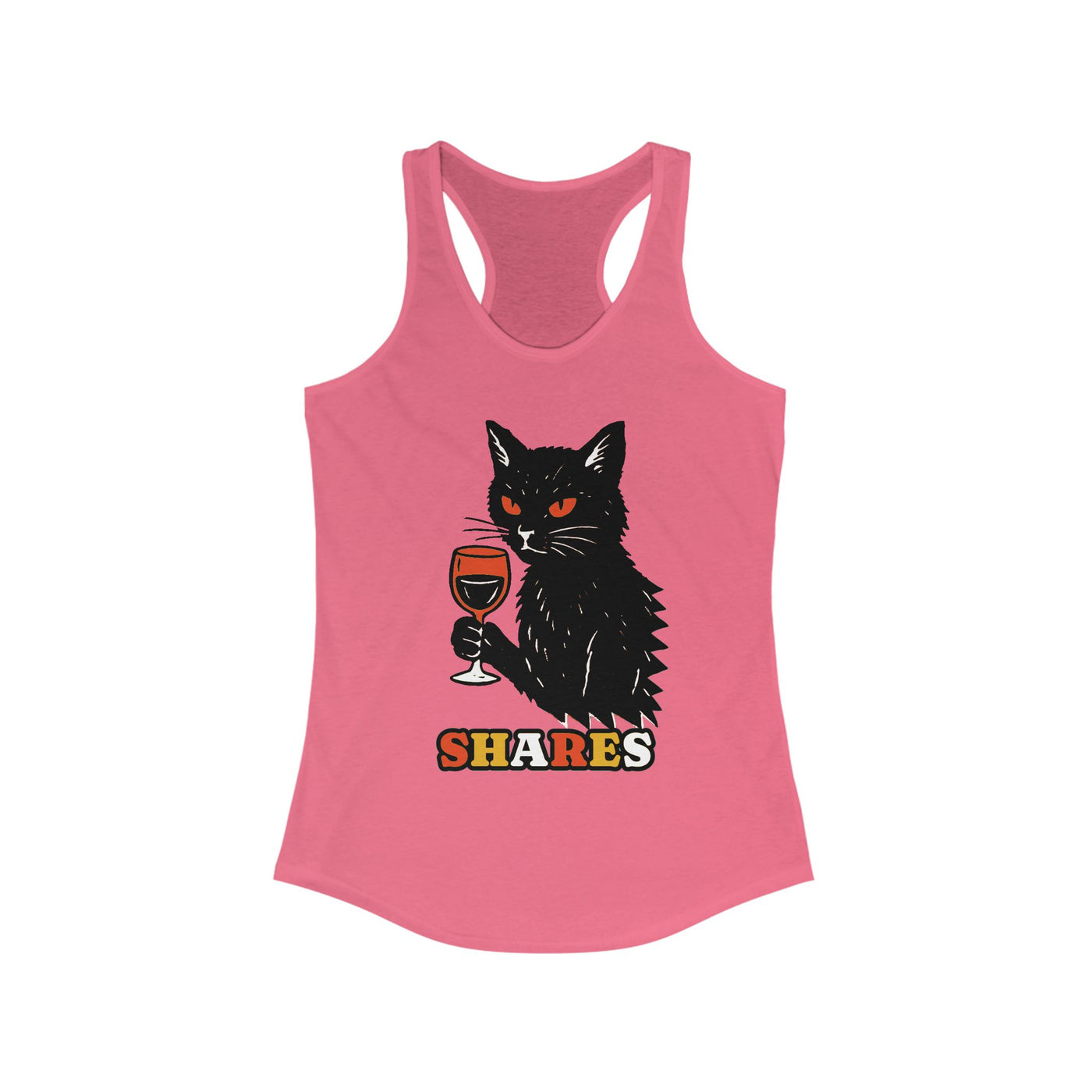 Stylish Women's Racerback Tank Top | Perfect for Summer, Casual Wear, Fitness, Gifts, Party Wear(3)