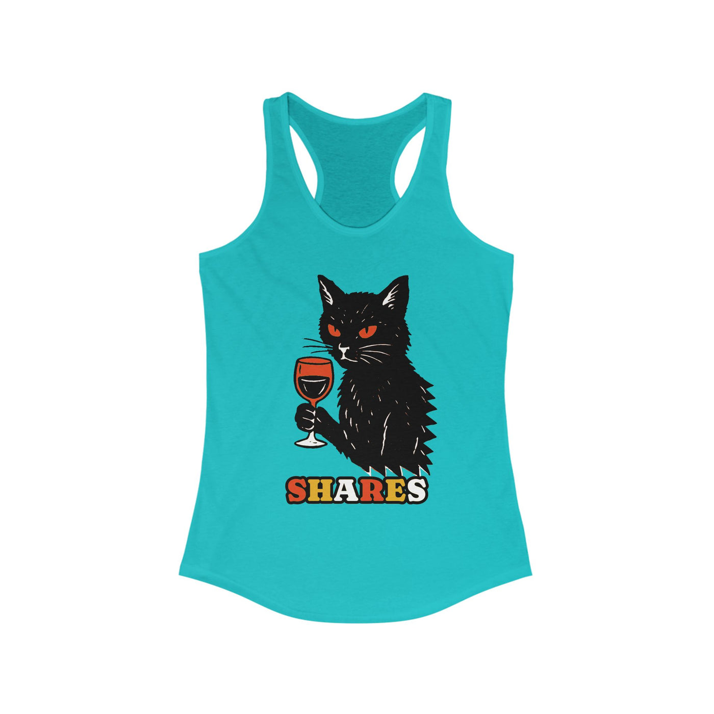 Stylish Women's Racerback Tank Top | Perfect for Summer, Casual Wear, Fitness, Gifts, Party Wear(3)