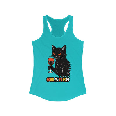 Stylish Women's Racerback Tank Top | Perfect for Summer, Casual Wear, Fitness, Gifts, Party Wear(3)