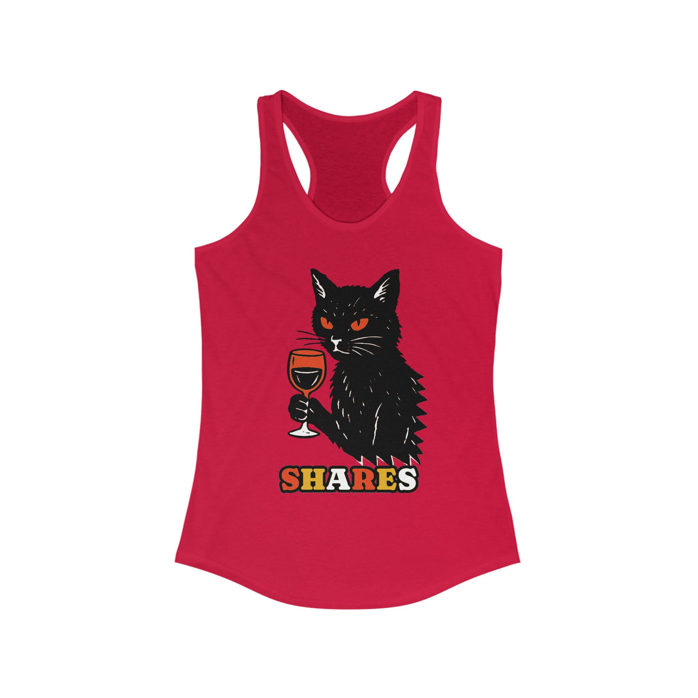 Stylish Women's Racerback Tank Top | Perfect for Summer, Casual Wear, Fitness, Gifts, Party Wear(3)