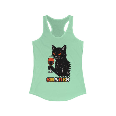 Stylish Women's Racerback Tank Top | Perfect for Summer, Casual Wear, Fitness, Gifts, Party Wear(3)